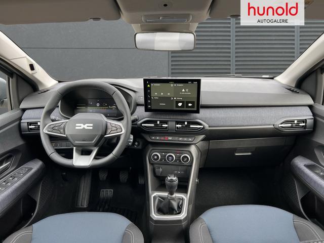 Dacia Sandero Journey Driving- + Winterpaket TCe 100 