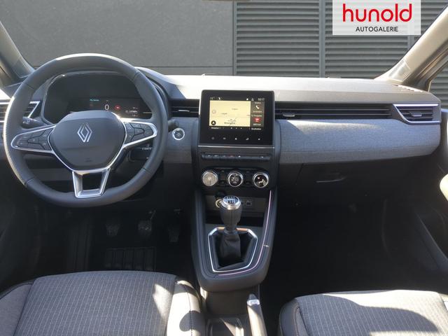 Renault Clio Techno SHZ LKHZ TCe 90 