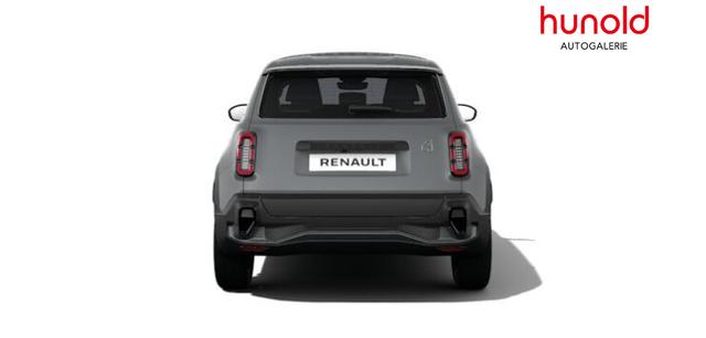 Renault R 4 Techno plein sud CCS E-TECH 150 Comfort Range 