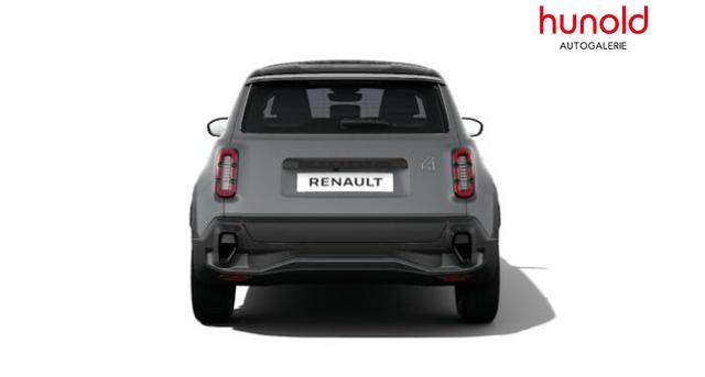 Renault R 4 Techno plein sud CCS E-TECH 150 Comfort Range 