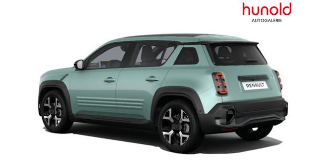 Renault R 4 Techno plein sud CCS E-TECH 150 Comfort Range 