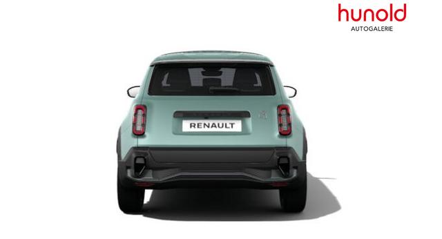 Renault R 4 Techno plein sud CCS E-TECH 150 Comfort Range 
