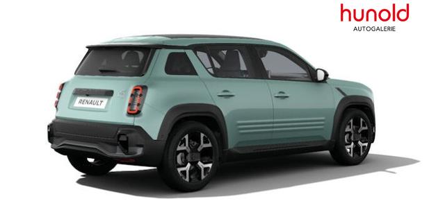 Renault R 4 Techno plein sud CCS E-TECH 150 Comfort Range 