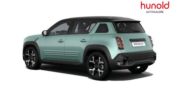Renault R 4 Techno plein sud CCS E-TECH 150 Comfort Range 