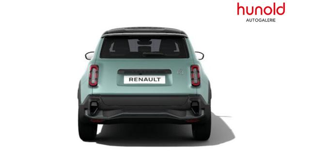Renault R 4 Techno plein sud CCS E-TECH 150 Comfort Range 