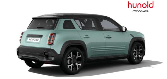 Renault R 4 Techno plein sud CCS E-TECH 150 Comfort Range 