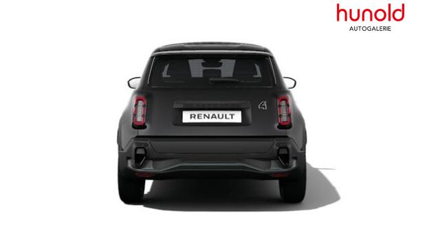 Renault R 4 Techno plein sud CCS E-TECH 150 Comfort Range 