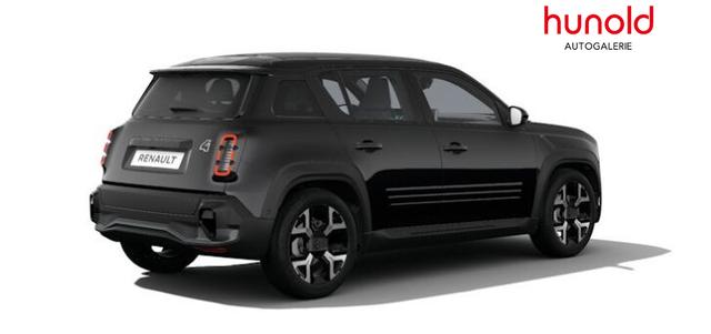 Renault R 4 Techno plein sud CCS E-TECH 150 Comfort Range 