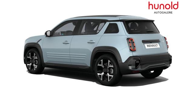 Renault R 4 Techno plein sud CCS E-TECH 150 Comfort Range 