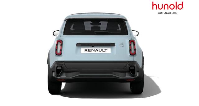 Renault R 4 Techno plein sud CCS E-TECH 150 Comfort Range 