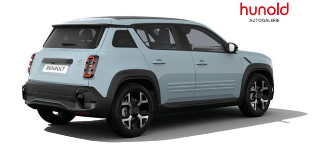 Renault R 4 Techno plein sud CCS E-TECH 150 Comfort Range 