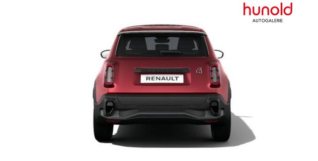 Renault R 4 Techno plein sud CCS E-TECH 150 Comfort Range 