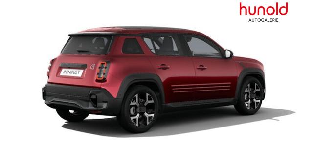 Renault R 4 Techno plein sud CCS E-TECH 150 Comfort Range 