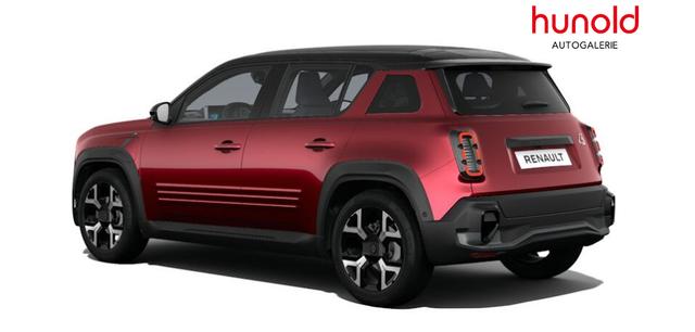 Renault R 4 Techno plein sud CCS E-TECH 150 Comfort Range 