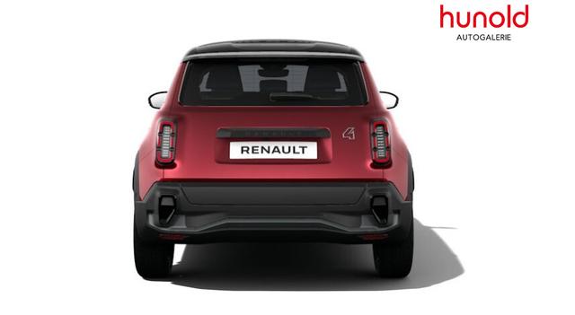 Renault R 4 Techno plein sud CCS E-TECH 150 Comfort Range 