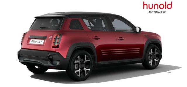 Renault R 4 Techno plein sud CCS E-TECH 150 Comfort Range 