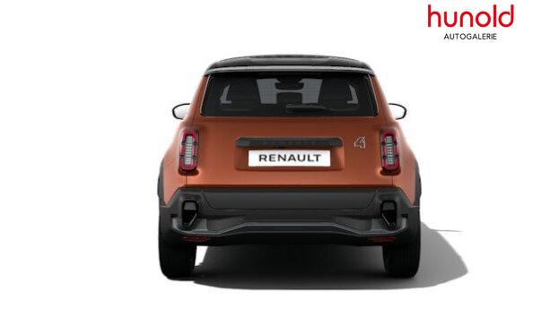 Renault R 4 Techno plein sud CCS E-TECH 150 Comfort Range 