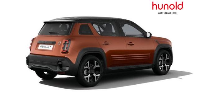 Renault R 4 Techno plein sud CCS E-TECH 150 Comfort Range 