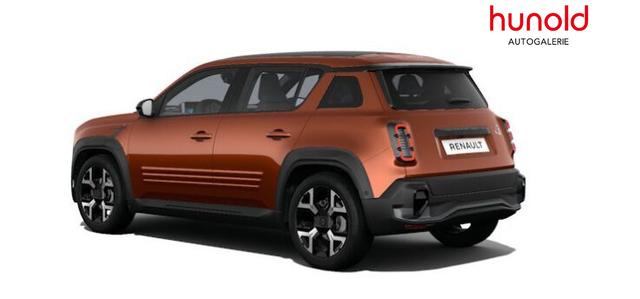 Renault R 4 Techno plein sud CCS E-TECH 150 Comfort Range 