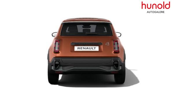 Renault R 4 Techno plein sud CCS E-TECH 150 Comfort Range 