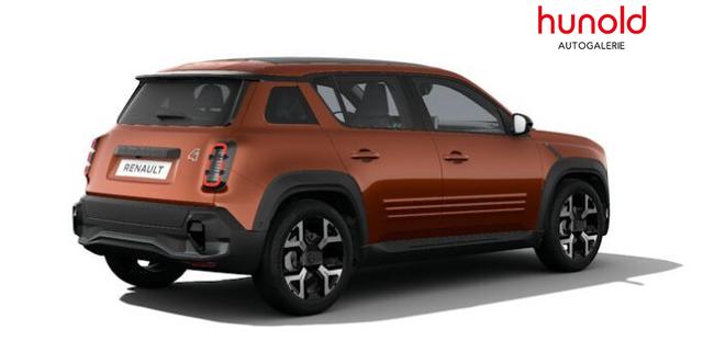 Renault R 4 Techno plein sud CCS E-TECH 150 Comfort Range 