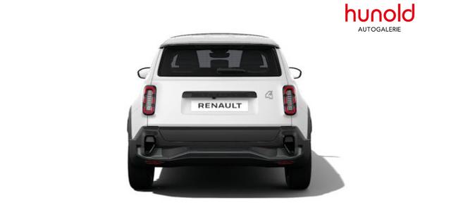 Renault R 4 Techno plein sud CCS E-TECH 150 Comfort Range 