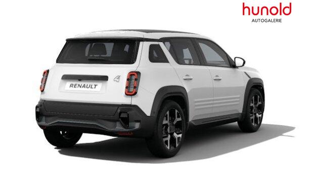 Renault R 4 Techno plein sud CCS E-TECH 150 Comfort Range 