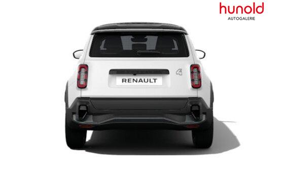 Renault R 4 Techno plein sud CCS E-TECH 150 Comfort Range 