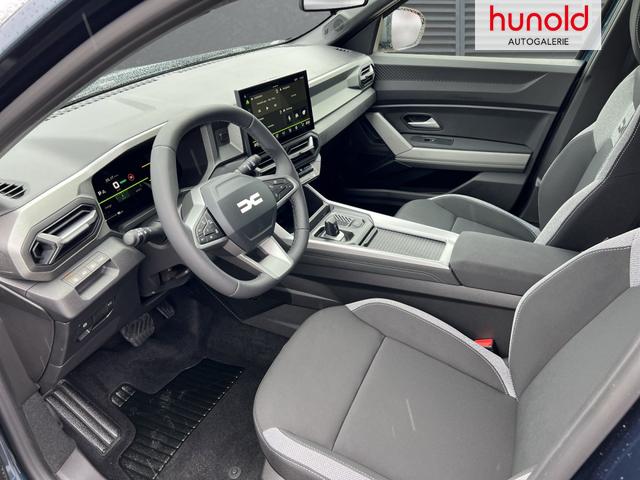 Dacia Bigster Journey SHZ+MV-Kamera Full-Hybrid 155 