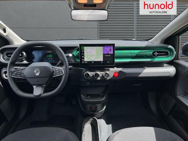 Renault Twingo Techno CCS+SHZ+RFK+LED E-TECH 80 Urban Range 