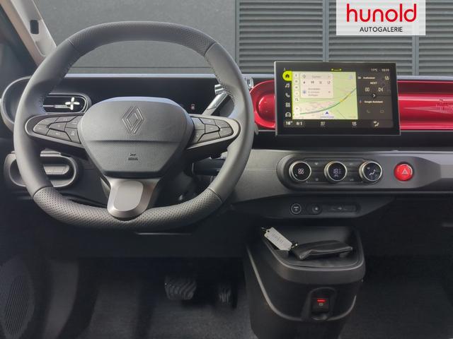 Renault Twingo Techno CCS+SHZ+RFK+LED E-TECH 80 Urban Range 
