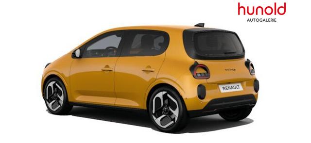 Renault Twingo Techno CCS+SHZ+RFK+LED E-TECH 80 Urban Range 