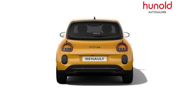Renault Twingo Techno CCS+SHZ+RFK+LED E-TECH 80 Urban Range 