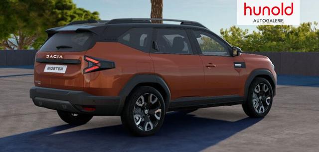 Dacia Bigster Journey SHZ LKHZ MV-Kamera Hybrid 155 