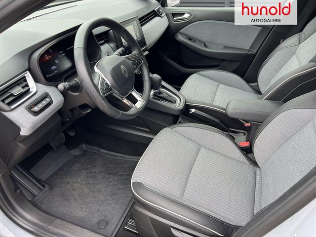 Renault Clio Techno Winterpaket+GJR TCe 90 X-Tronic Autom. 