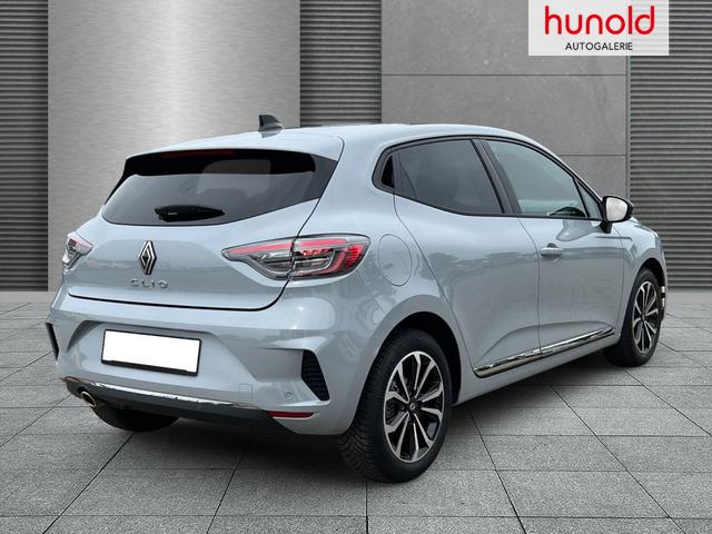 Renault Clio Techno SHZ+LED+RFK TCe 90 X-Tronic Autom. 