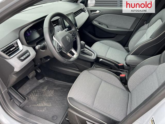 Renault Clio Techno SHZ+LED+RFK TCe 90 X-Tronic Autom. 