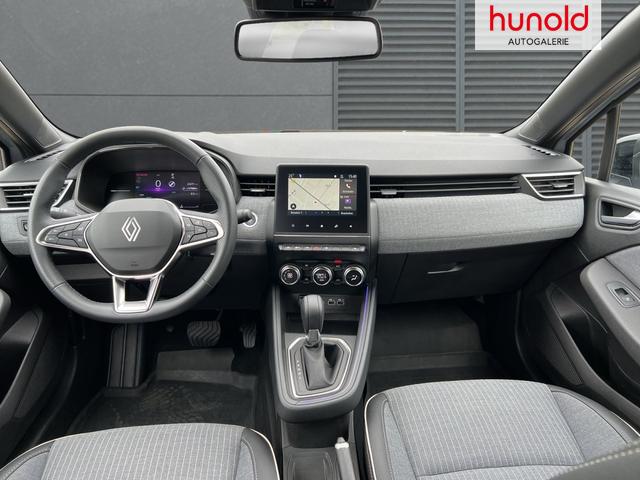 Renault Clio Techno SHZ+LED+RFK TCe 90 X-Tronic Autom. 