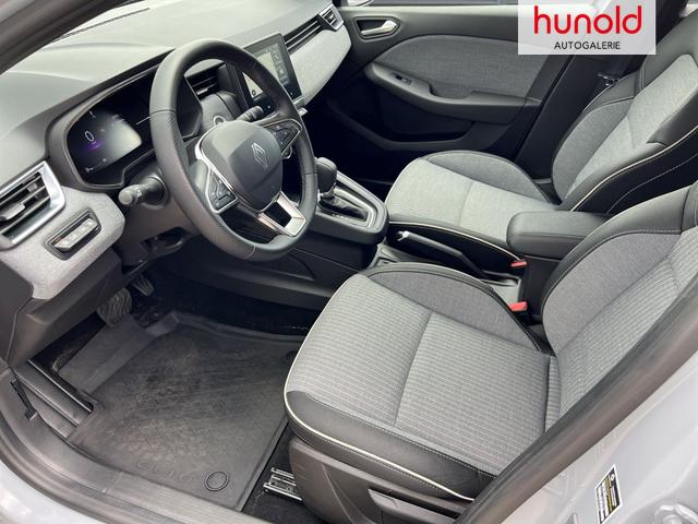 Renault Clio Techno SHZ+LED+RFK TCe 90 X-Tronic Autom. 