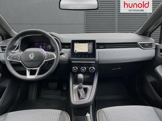 Renault Clio Techno SHZ+LED+RFK TCe 90 X-Tronic Autom. 