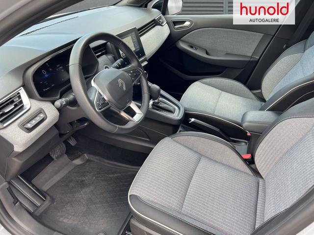 Renault Clio Techno SHZ+GJR+RFK TCe 90 X-Tronic Autom. 