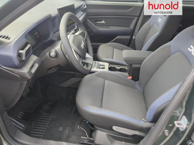 Dacia Bigster Expression Winter-Paket+RFK Tribrid 150 4x4 EDC 