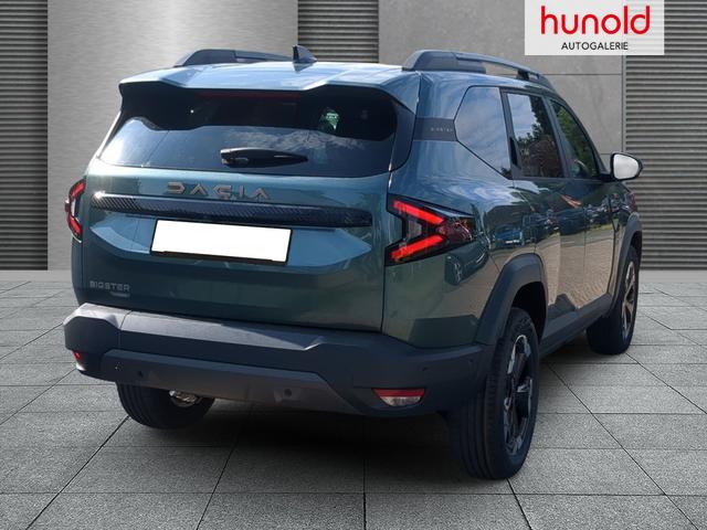 Dacia Bigster SHZ LED PDC RFK Extreme Full-Hybrid 155 