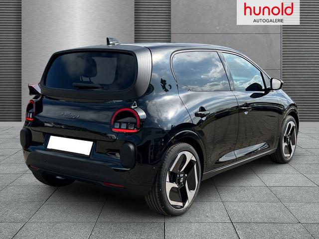Renault Twingo Techno CCS+SHZ+RFK+LED E-TECH 80 Urban Range 