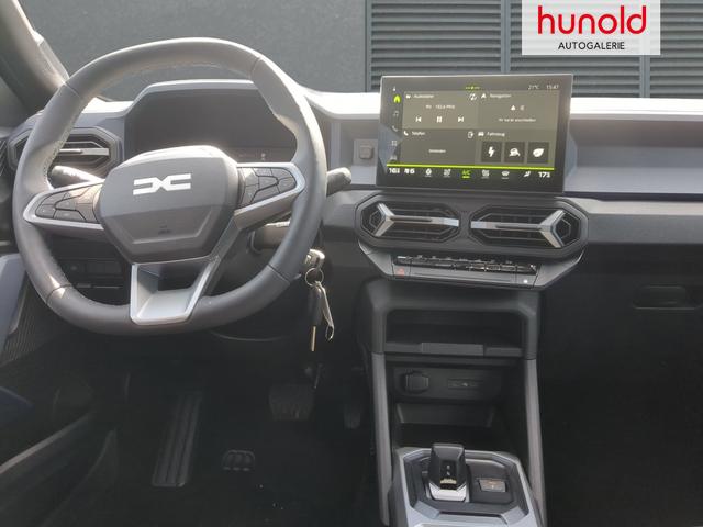 Dacia Bigster Expression RFK+Winterpaket+PDC Full Hybrid 155 