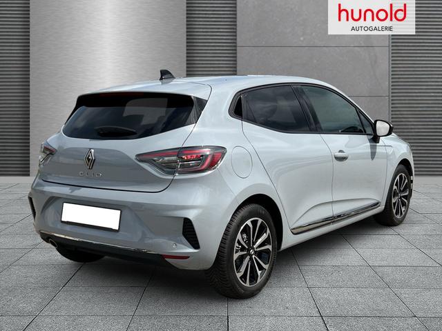 Renault Clio Techno SHZ+LED+RFK TCe 90 X-Tronic Autom. 
