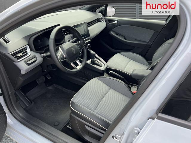 Renault Clio Techno SHZ+LED+RFK TCe 90 X-Tronic Autom. 