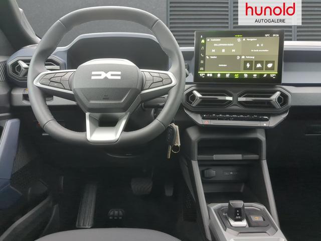 Dacia Bigster Expression LKHZ+RFK+SHZ+PDC Full Hybrid 155 