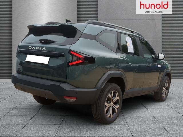 Dacia Bigster Expression RFK+LKHZ+SHZ+PDC Full Hybrid 155 