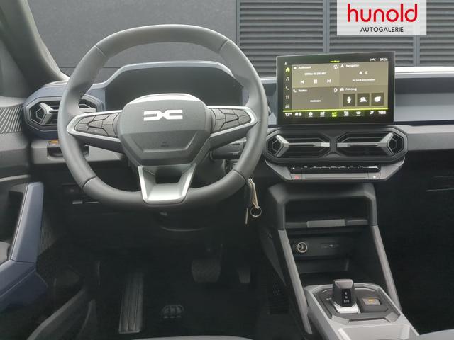 Dacia Bigster Expression RFK+LKHZ+SHZ+PDC Full Hybrid 155 
